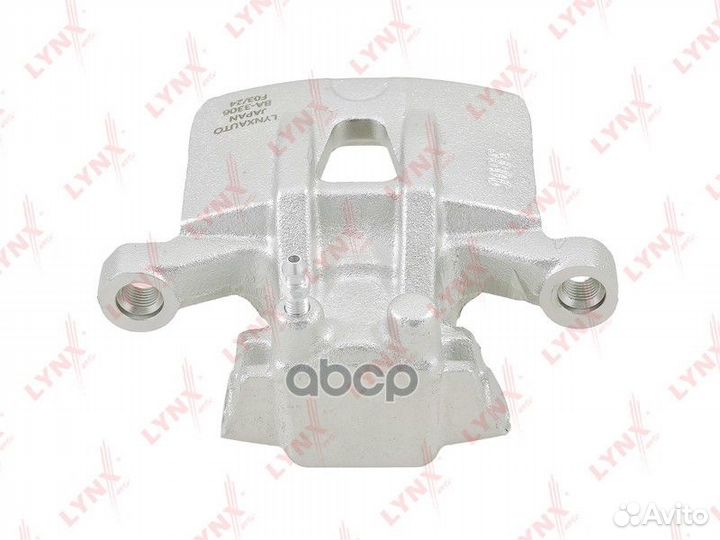 Суппорт тормозной зад прав