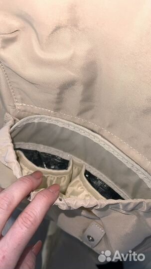 Сумка рюкзак для мамы