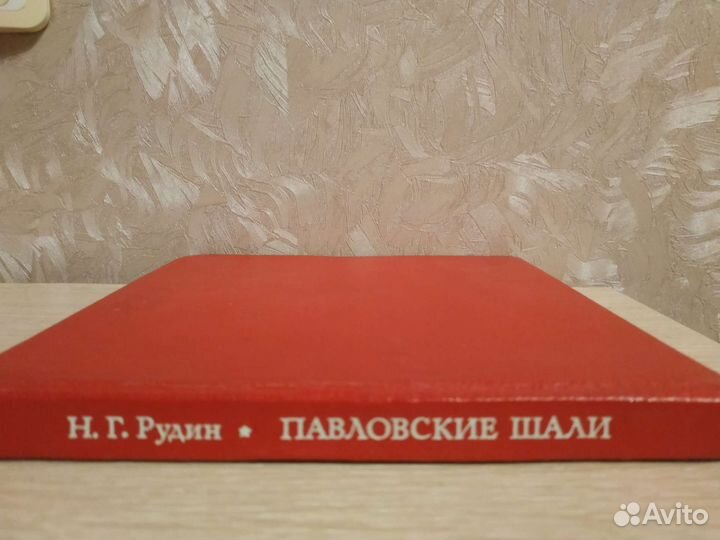 Павловские шали.Н.Г.Рудин