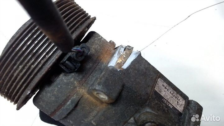 Компрессор кондиционера Mazda MPV, 2003