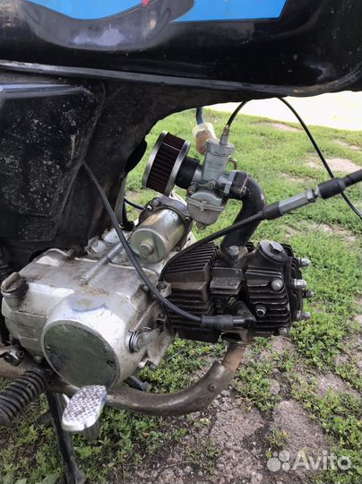 Альфа 125
