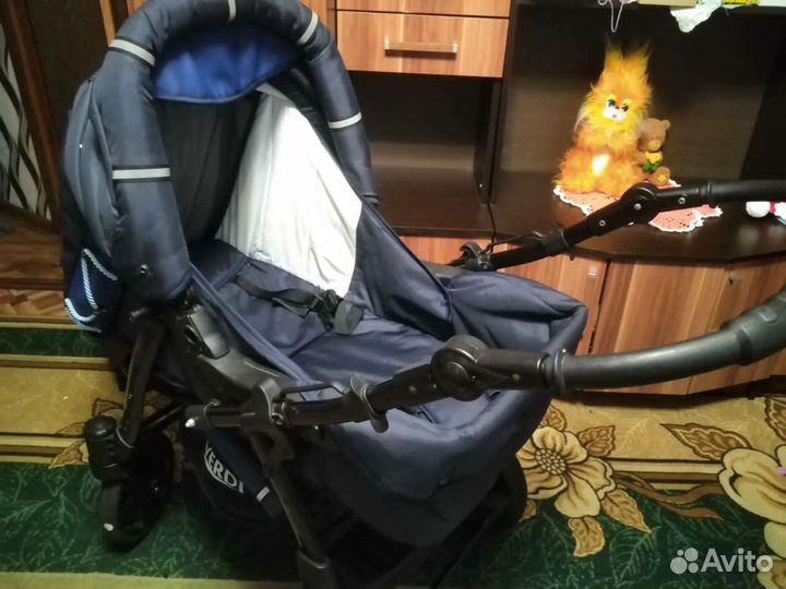 Детские коляски трансформеры бу