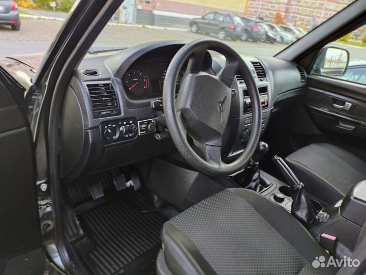 УАЗ Patriot 2.7 МТ, 2015, 100 000 км