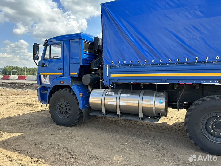 КАМАЗ 43118, 2020