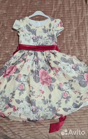 Платье для девочки
