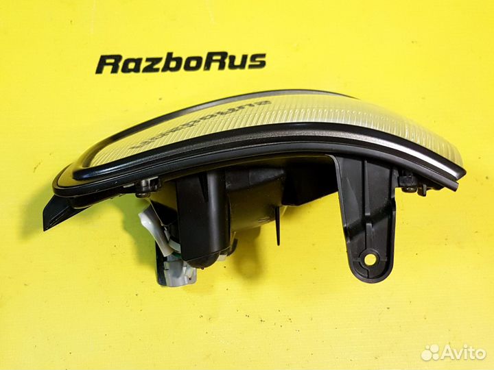 Габарит левый Toyota LC80 1989-1997 Оригинал Новый