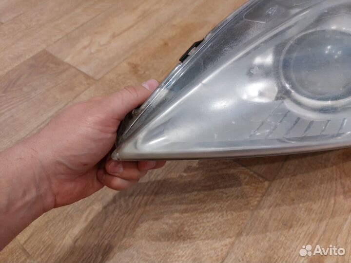 Фары на ford mondeo 4