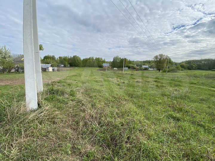 Участок 7,5 сот. (СНТ, ДНП)