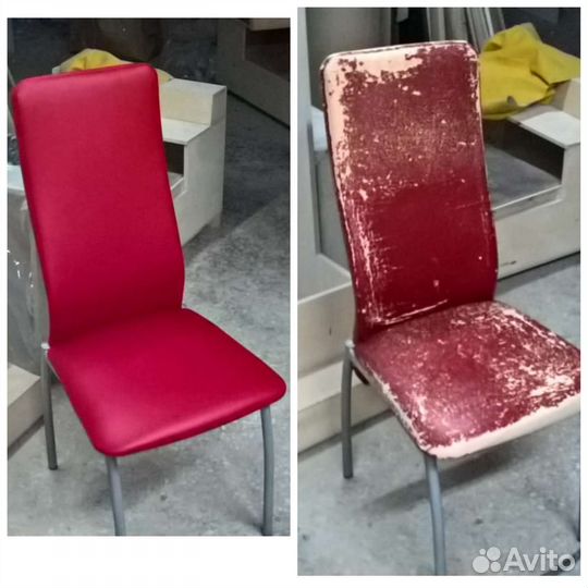 Ремонт перетяжка изготовление мягкой мебели