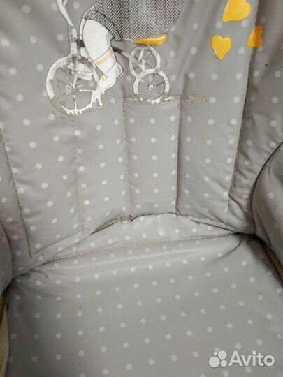 Стульчик для кормления