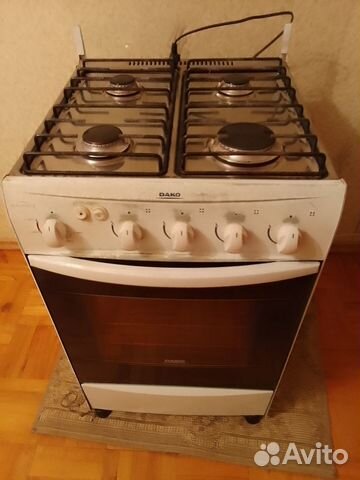 Газовая плита бу