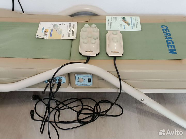 Массажная кровать ceragem - M3500