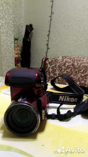 Nikon Coolpix L120