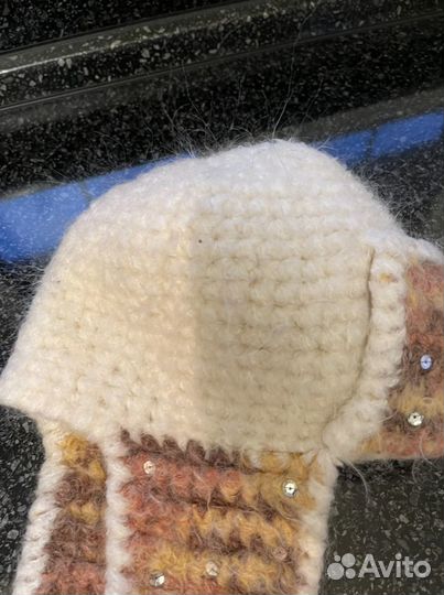 Шапка женская