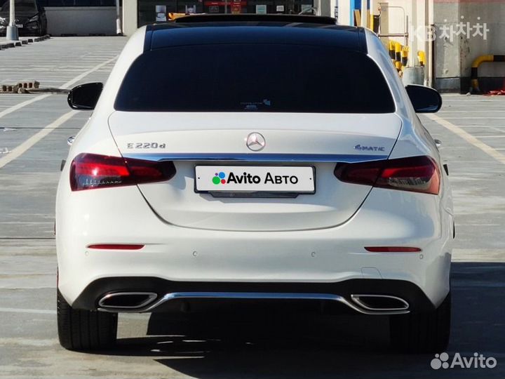 Mercedes-Benz E-класс 2.0 AT, 2021, 43 229 км