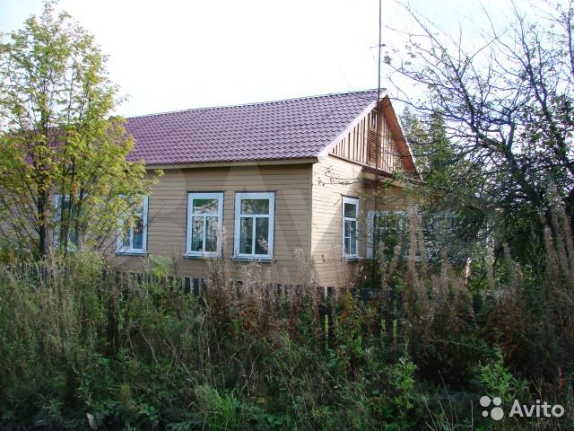 2-к. квартира, 50 м², 1/1 эт.