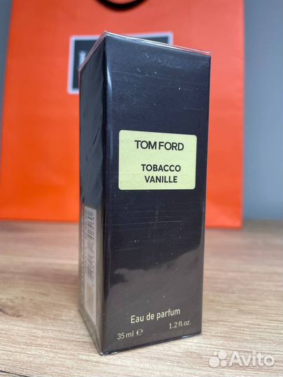 Тестер Tom Ford Tobacco Vanille 35 ml