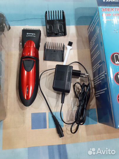 Машинка для стрижки волос Бердск Э.эм,001,аб