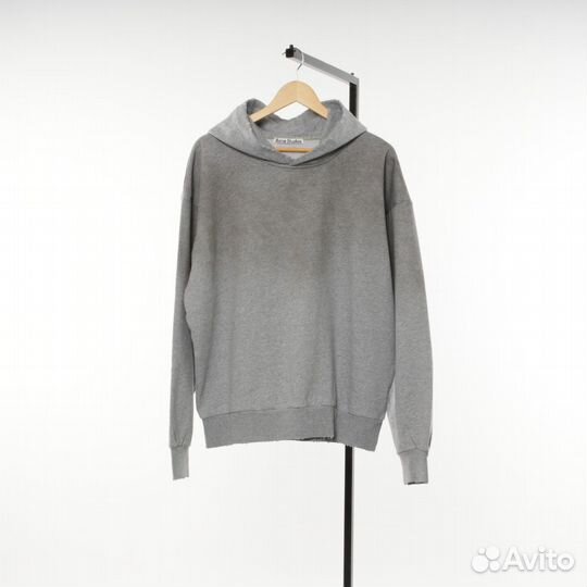 Acne studios stockholm 1996 худи серое