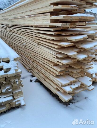 Брус от производителя