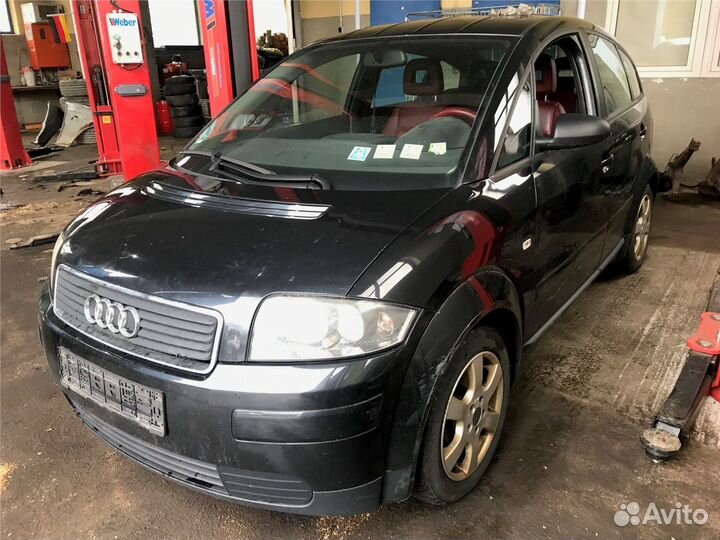 Разбор на запчасти Audi A2