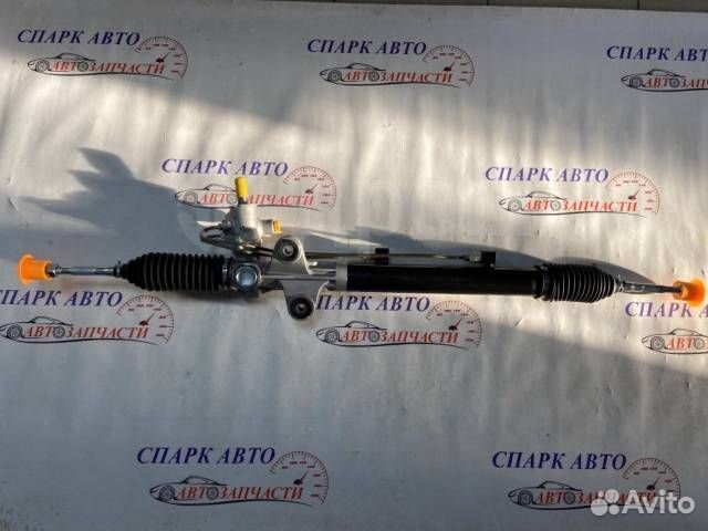 Рейка рулевая Acura MDX. YD2 2006-2013 J37A1 в Хаб