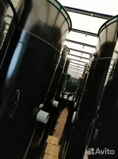 Станция биологической очистки кит про 15 (1300)