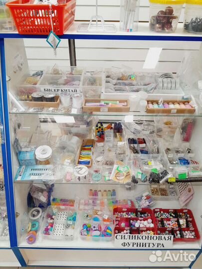 Товары для творчества, игрушки, канцтовары