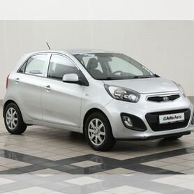 Kia Picanto 1.0 МТ, 2011, 80 000 км