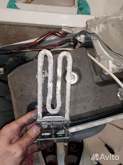 Ремонт стиральных и сушильных машин на дому