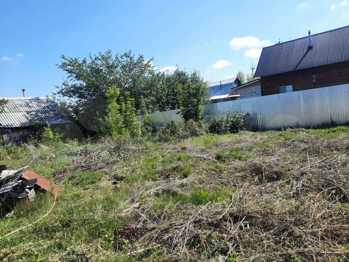 Участок 5 сот. (ИЖС)