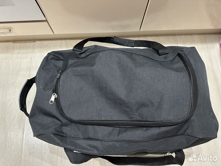 Сумка дорожная (хоккейная)