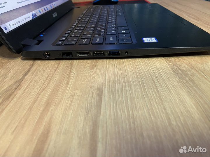 Ноутбук Acer Aspire A315-54K-57Q9 Core i5