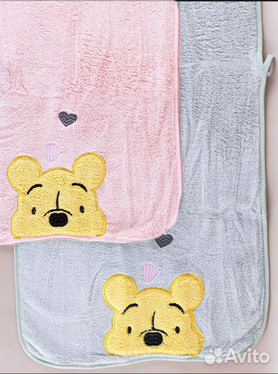 Полотенца новые банные для детей