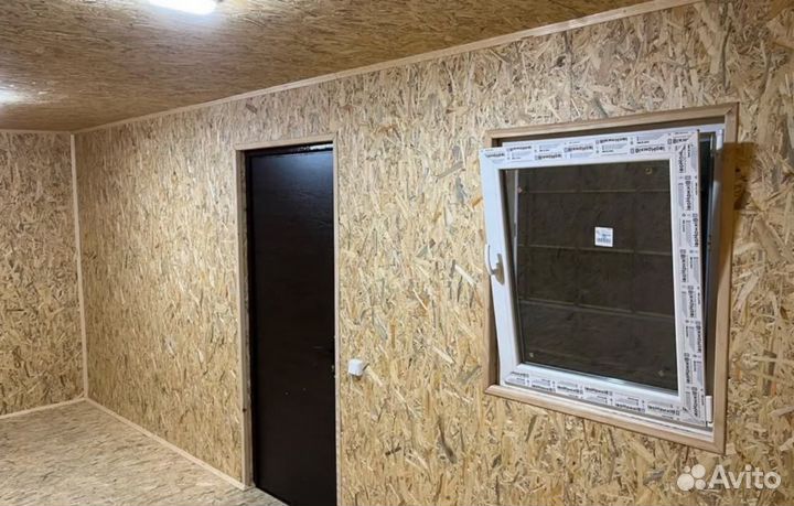 Бу бытовки разных размеров