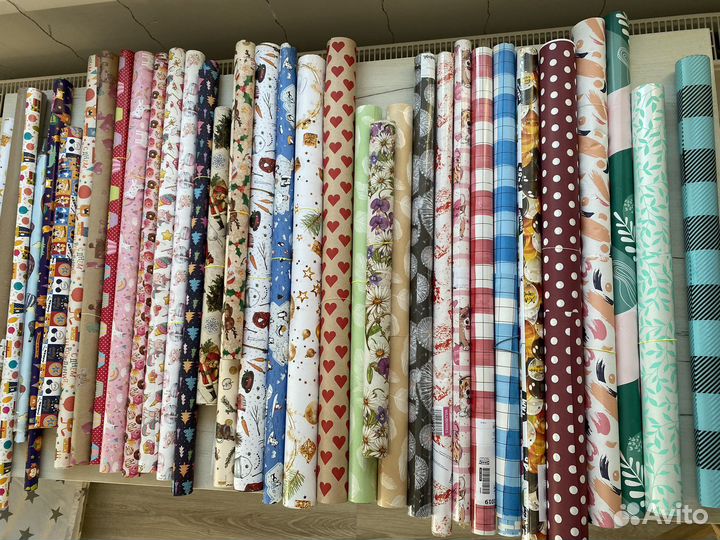 Упаковка подарков