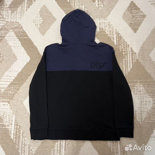 Худи Raf Simons x Fred Perry