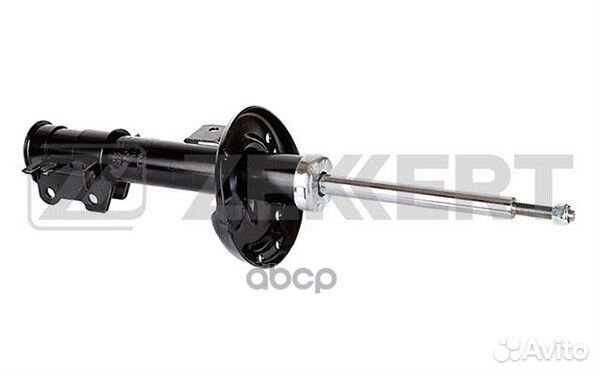 Амортизатор газовый левый передней подвески Fia