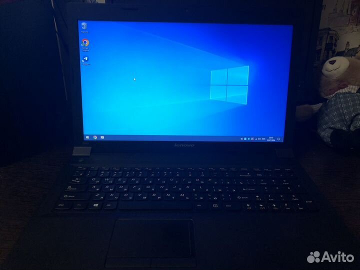 Неубиваемый ноутбук Lenovo