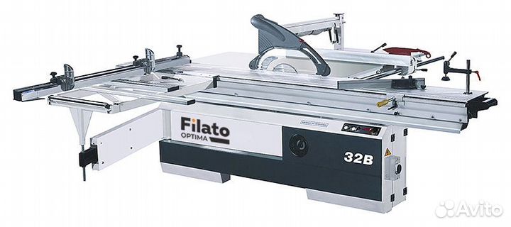 Форматно-раскроечный станок Filato Optima 32B
