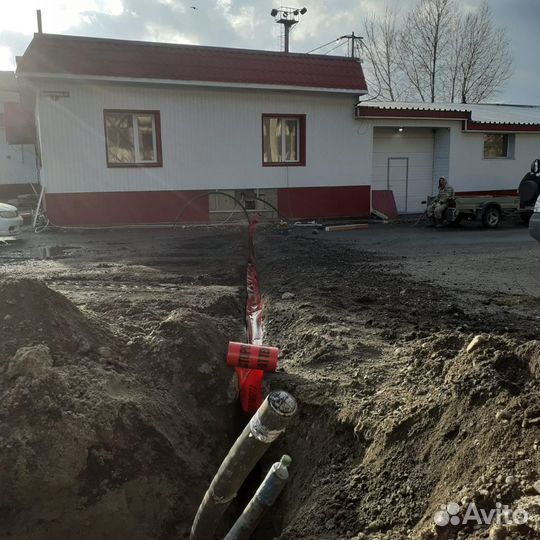Электромонтажные работы