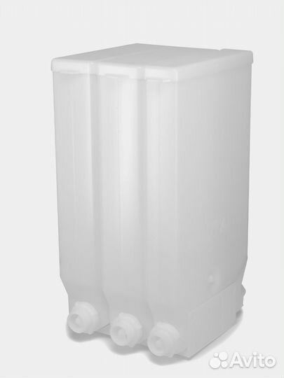 Увеличенный бункеры для Unicum Nero