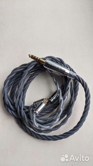 Кабель для наушников nicehck GreyFlag