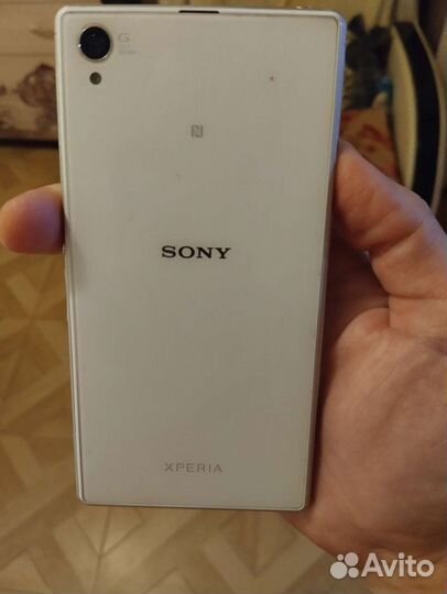 Телефон Sony z 1
