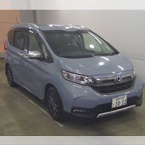 Honda Freed+ 1.5 CVT, 2020, 98 000 км, с пробегом, цена 1 690 000 руб.