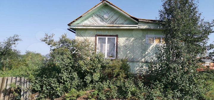 Дача 22 м² на участке 4,9 сот.