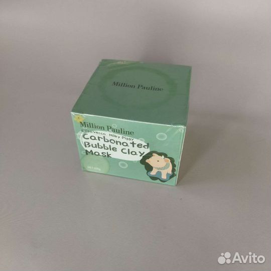 Пузырьковая маска