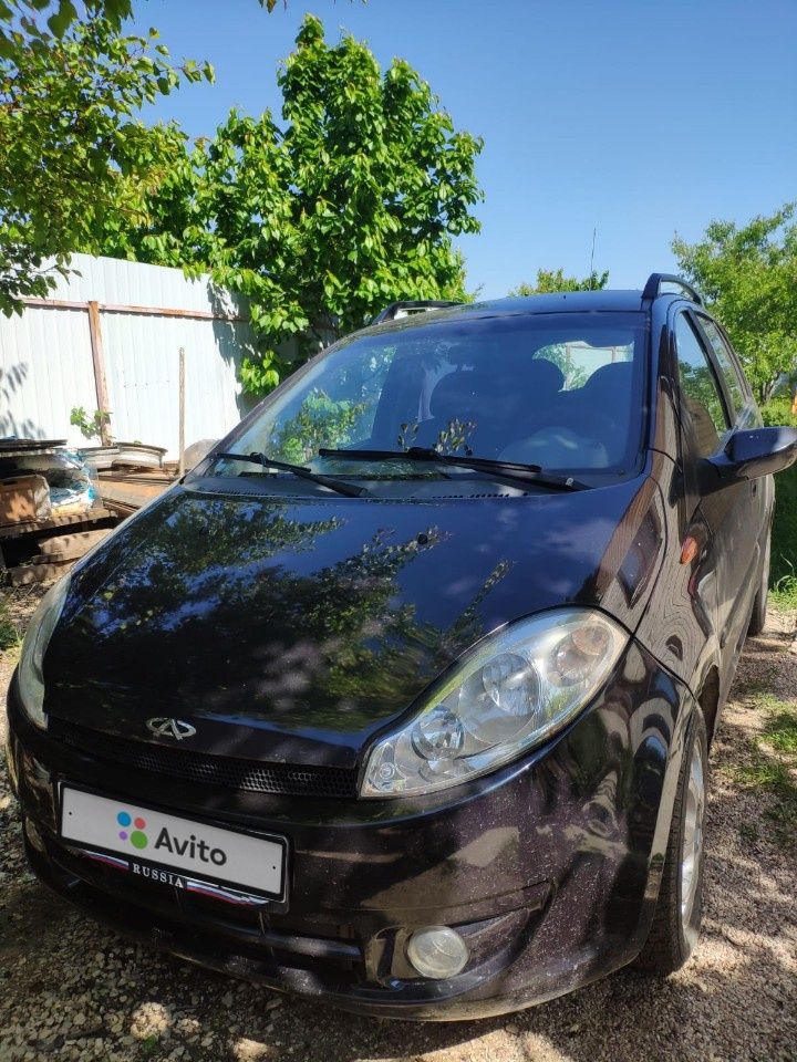 Chery Kimo (A1): фото владельца