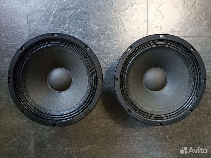 Профессиональный динамик нч Sica 10E2CS (8 Ohm)