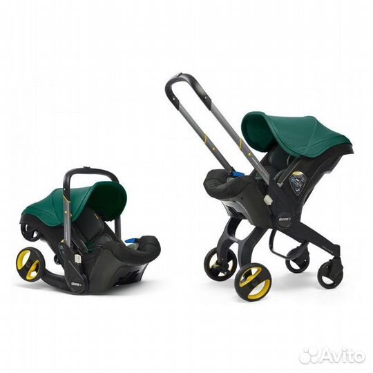 Коляска автокресло doona plus